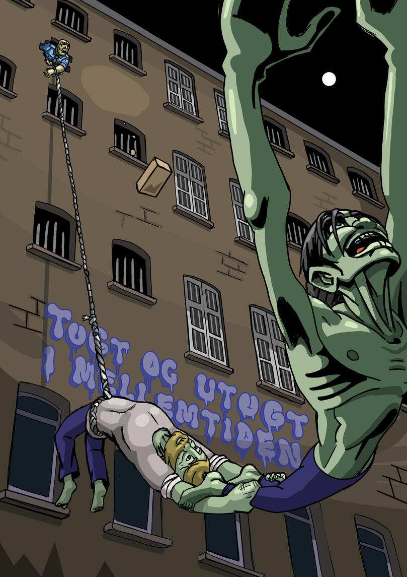 BigGumboIFeelFineForside